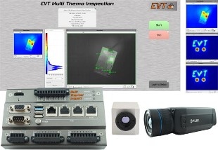EVT Smart Multi Thermal Inspector for Thermal Inspection