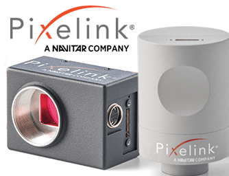 Pixelink® Adds 20 MP Ultra-High Definition/High QE Camera Models