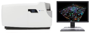 Automated microscope for gentle and fast confocal 4D imaging