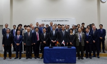 ZEISS and Kyoto University Consolidate Strategic Partnership