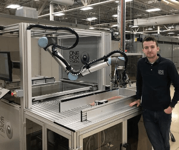 BitFlow Technology Used to Develop Robotic Inspection System for Auto Parts Maker