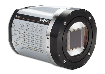 Andor Launches Balor-X Camera for X-ray and Neutron Imaging – Combining Very Large Field of View with Fast, Low Noise Readout