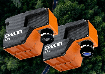 Specim Expanding their Drone Compatible Spectral Camera Family