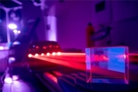 New InGaN Red-Light LEDs Developed for Next-Generation Displays