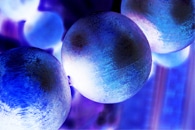 Nanoscale Bubbles can Have a Large Impact on Medical Ultrasound Imaging