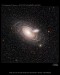 Hubble Space Telescope Captures Rare Alignment Between Two Spiral Galaxies