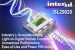 Intersil's Tiny ISL29020 Features Best-in-Class Low-Light Sensitivity and Ideal Spectral Response
