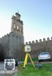 Laser Scanner Used in Evaluating the Structural Condition of the City Walls of Avila