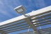 BetaLED Luminaires Key to Efficient Lighting at Parking Structure