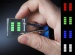 Full Colour Range of Displays using Quantum Dot Technology
