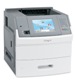 Lexmark International Unveils First Monochrome A4 Laser Printer with Touch Screen