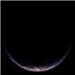 Rosetta Narrow-Angle Camera Delivers Image of North America in Night