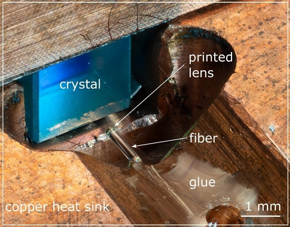 3D Printing Unleashes Lasers with Unprecedented Power and Size - Vimarsana News
