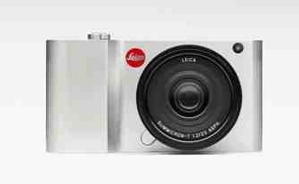 Leica Offers New T-System Camera in Australia