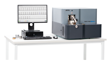 SPECTRO Introduces its New SPECTROMAXx with iCAL 2.0 ARC/SPARK OES Analyzer