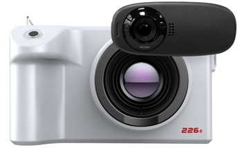 Saelig Introduces the Fotric 226B Thermal Camera for Automated, Non-Contact Personnel Temperature Screening