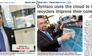Dynisco Uses the Cloud to Help Recyclers Improve Their Consistency
