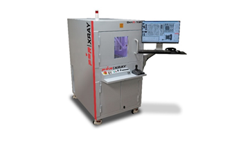 PDR Releases New GenX Large Cabinet X-Ray Systems