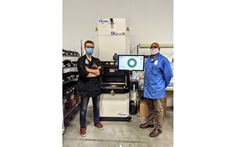 Dynamic Source Manufacturing Inc. (DSM) Installs Assure™ X-ray Component Counter from DAGE at Its Calgary, AB. Facility