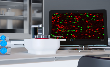 CytoSMART Launches Its First Fluorescence Live-cell Imaging Microscope