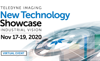 Teledyne Imaging’s Virtual Event to Showcase Latest Solutions for Industrial Imaging