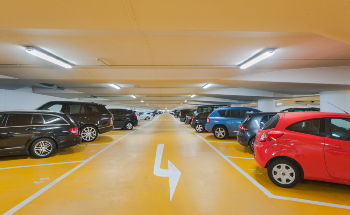 New SubstiTUBE T8 Connected Offers Smart Lighting for Car Parks, Industry and Warehouses