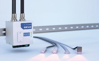 DELO Introduces Compact and More Efficient Control Units for LED Spot Lamps