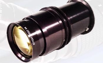 Extended Range Non-Browning Zoom Lens
