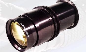 Extended Range Non-Browning Zoom Lens