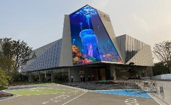 Absen Deliver Overwhelming LED Display Solutions for Kaisa Prosperity