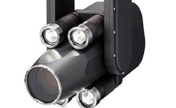 Highly Radiation Resistant Lenses for CCTV cameras