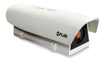 Teledyne FLIR Launches A500f/A700f Cameras for Fire Detection and Condition Monitoring