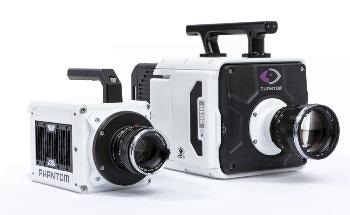 Vision Research Launches Phantom T3610 and TMX 5010 Ultrahigh-Speed Cameras with Back Side Illumination