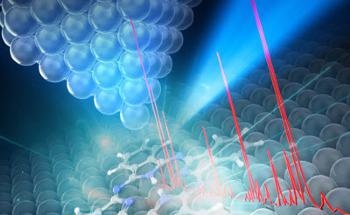 New Nanospectroscopy Technique Helps Obtain Spectrum from Single Molecule