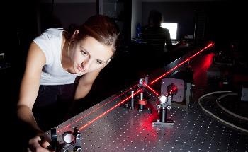 Using Lasers to Sculpt the Properties of Materials