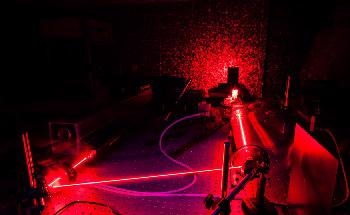 Researchers to Develop a Laser System to Study Ultracold Atoms on the ISS
