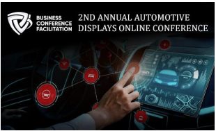 Radiant Presents Smart Glass Applications and  Quality Considerations at Automotive Displays  Online Conference