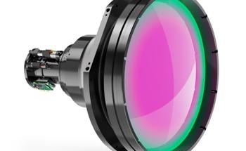 MKS Announces Ophir® Long Range, Ruggedized 60-1200 mm f/4 Continuous Zoom Lens for Cooled MWIR Cameras