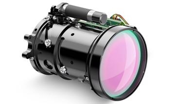 MKS Announces Ophir® Low-SWaP, Long-Range MWIR Lens for Drone and Small Gimbal Applications
