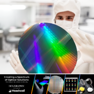 Headwall Expands Product Portfolio with Nano-Replication Capability via Acquisition of Holographix