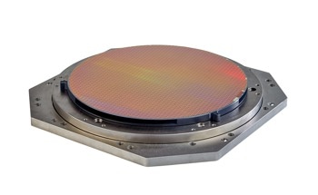 Queensgate, a brand of Prior Scientific, introduces a new high-load Piezo wafer Z stage