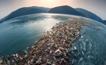 Spectroscopy Helps Fight Marine Plastic Pollution