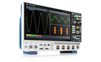 Rohde & Schwarz Introduces the R&S MXO 4 Series, the Next Generation Oscilloscopes for Accelerated Insight