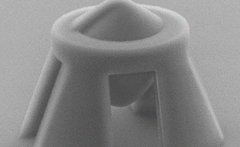 Small Multi-Component Beam Shaper—An Alternative to Cheap Microscopic Devices for Bulky Optics