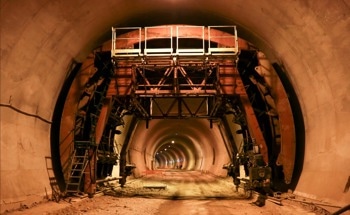 Laser Scanning Technology Enables Safe and Effective Tunnel Construction Monitoring and Measurement