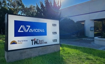 Avicena Acquires microLED Fab Facility and Engineering Team from Nanosys
