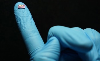 New Ultra-Small Spectrometer Can Be Placed on a Microchip