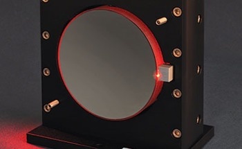 Diffraction-Limited Mirrors Used to Produce Ultra-High Resolution Holographic Gratings