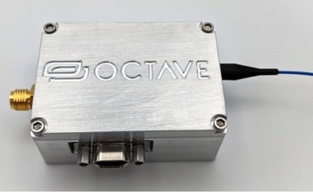 Octave Photonics Releases the Comb-Offset Stabilization Module (COSMO) Simplifying Frequency-Comb Stabilization