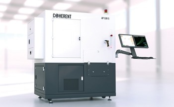 Coherent Introduces Fully Automated Laser Processing System for Implantable Medical Devices
